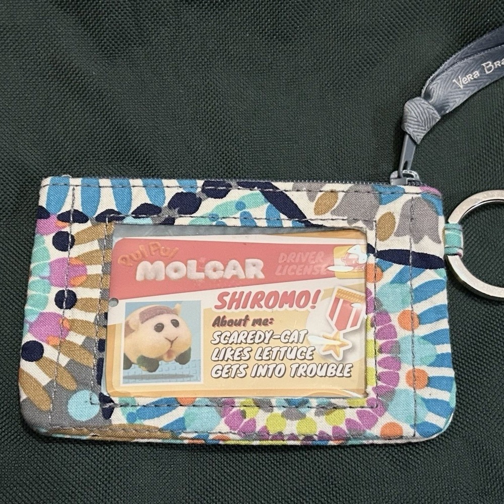 Vera Bradley Wallet - Picture 1 of 4
